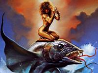 Boris Vallejo - Arcanes - 082